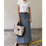 撥水ナイロンミニトートバッグ | Lbc with Life | 詳細画像6 