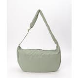 撥水ナイロンビッグショルダーバッグ | Lbc with Life | 詳細画像8