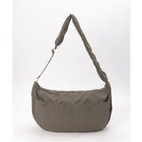 撥水ナイロンビッグショルダーバッグ | Lbc with Life | 詳細画像9