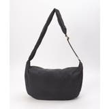 撥水ナイロンビッグショルダーバッグ | Lbc with Life | 詳細画像10