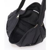 撥水ナイロンビッグショルダーバッグ | Lbc with Life | 詳細画像12