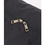 撥水ナイロンビッグショルダーバッグ | Lbc with Life | 詳細画像15