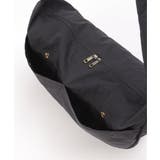 撥水ナイロンビッグショルダーバッグ | Lbc with Life | 詳細画像16