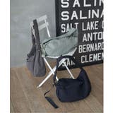 撥水ナイロンビッグショルダーバッグ | Lbc with Life | 詳細画像2