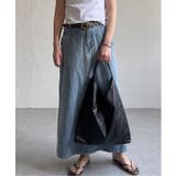 ブラック | 洗える合皮三角ショルダーバッグ | Lbc with Life