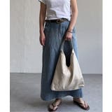 アイボリー | 洗える合皮三角ショルダーバッグ | Lbc with Life