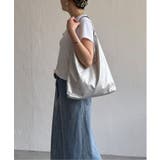 洗える合皮三角ショルダーバッグ | Lbc with Life | 詳細画像1