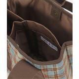 ツイード仕切り持ち手ミニトートバッグ | Lbc with Life | 詳細画像18 