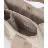 ツイード仕切り持ち手ミニトートバッグ | Lbc with Life | 詳細画像22 