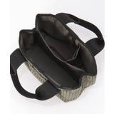 ツイード仕切り持ち手ミニトートバッグ | Lbc with Life | 詳細画像25 