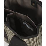 ツイード仕切り持ち手ミニトートバッグ | Lbc with Life | 詳細画像27 