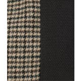 ツイード仕切り持ち手ミニトートバッグ | Lbc with Life | 詳細画像32 