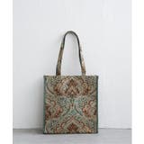 ジャガードA4ロゴトートバッグ | Lbc with Life | 詳細画像15 