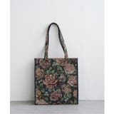 ジャガードA4ロゴトートバッグ | Lbc with Life | 詳細画像17 