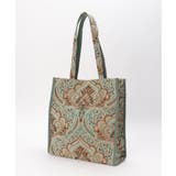 ジャガードA4ロゴトートバッグ | Lbc with Life | 詳細画像18 