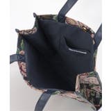 ジャガードA4ロゴトートバッグ | Lbc with Life | 詳細画像21 