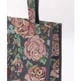 ジャガードA4ロゴトートバッグ | Lbc with Life | 詳細画像24 