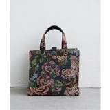 ジャガード手持ちロゴバッグ | Lbc with Life | 詳細画像14 