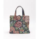 ジャガード手持ちロゴバッグ | Lbc with Life | 詳細画像21 