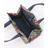 ジャガード手持ちロゴバッグ | Lbc with Life | 詳細画像22 