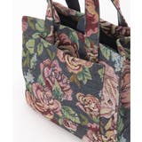 ジャガード手持ちロゴバッグ | Lbc with Life | 詳細画像25 