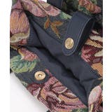 ジャガード手持ちロゴバッグ | Lbc with Life | 詳細画像26 