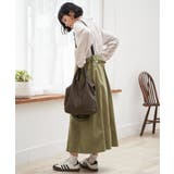 合皮パフ2WAYトートバッグ | Lbc with Life | 詳細画像7