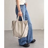 合皮パフ2WAYトートバッグ | Lbc with Life | 詳細画像8