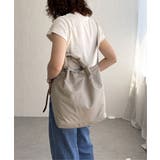 合皮パフ2WAYトートバッグ | Lbc with Life | 詳細画像9