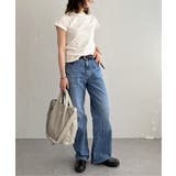 合皮パフ2WAYトートバッグ | Lbc with Life | 詳細画像11