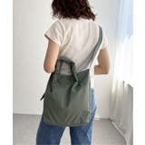 合皮パフ2WAYトートバッグ | Lbc with Life | 詳細画像12