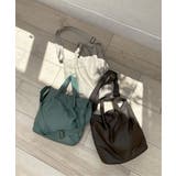 合皮パフ2WAYトートバッグ | Lbc with Life | 詳細画像19