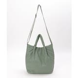 合皮パフ2WAYトートバッグ | Lbc with Life | 詳細画像24