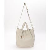 合皮パフ2WAYトートバッグ | Lbc with Life | 詳細画像28