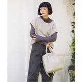 合皮パフ2WAYトートバッグ | Lbc with Life | 詳細画像2