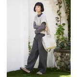 合皮パフ2WAYトートバッグ | Lbc with Life | 詳細画像4