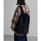 撥水ナイロン9ポケットリュック | Lbc with Life | 詳細画像6