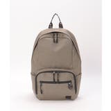 撥水ナイロン9ポケットリュック | Lbc with Life | 詳細画像11