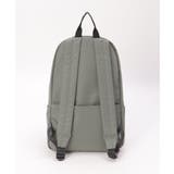 撥水ナイロン9ポケットリュック | Lbc with Life | 詳細画像14