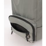 撥水ナイロン9ポケットリュック | Lbc with Life | 詳細画像18