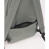 撥水ナイロン9ポケットリュック | Lbc with Life | 詳細画像20