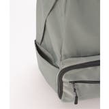 撥水ナイロン9ポケットリュック | Lbc with Life | 詳細画像22