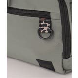 撥水ナイロン9ポケットリュック | Lbc with Life | 詳細画像24