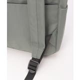 撥水ナイロン9ポケットリュック | Lbc with Life | 詳細画像25