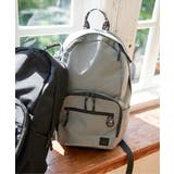 オリーブ | 撥水ナイロン9ポケットリュック | Lbc with Life