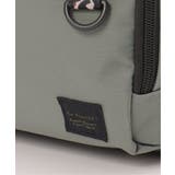 撥水ナイロン9ポケットリュック | Lbc with Life | 詳細画像26