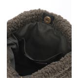 エコボアミニショルダーバッグ | Lbc with Life | 詳細画像12