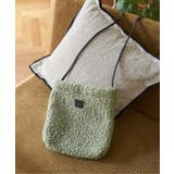 エコボアミニショルダーバッグ | Lbc with Life | 詳細画像2