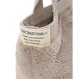 フェイクファーミニョントートバッグ25 | Lbc with Life | 詳細画像22 