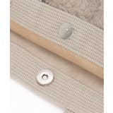 フェイクファーミニョントートバッグ25 | Lbc with Life | 詳細画像24 